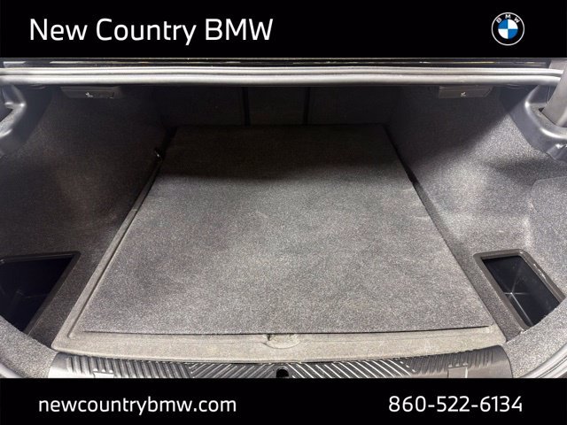 Used 2024 Black Sapphire Metallic BMW 530i xDrive image 24