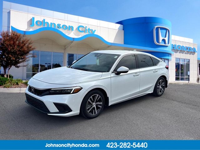 Pre-Owned 2024 Honda Civic LX