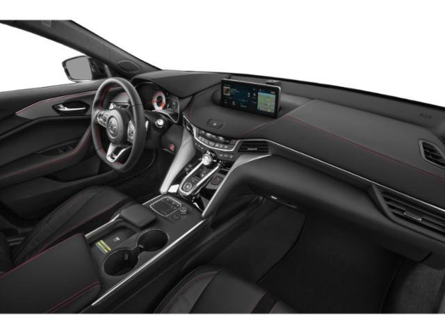 Used 2023 Modern Steel Metallic Acura w/A-Spec Package image 15