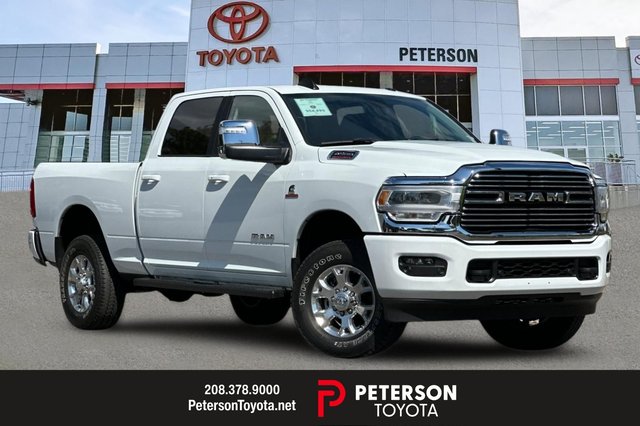 2024 Ram 2500 Laramie