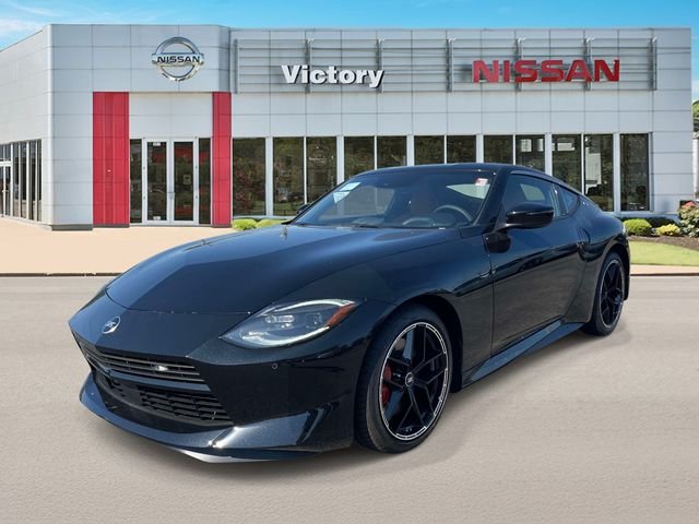New 2027 Black Diamond Pearl Nissan Performance image 7