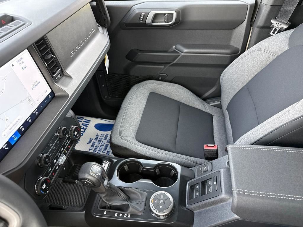 New 2026 Desert Sand Ford Big Bend® image 36