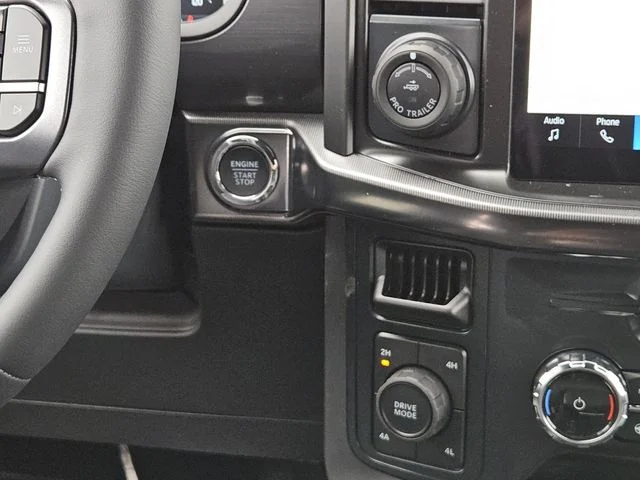 New 2026 Agate Black Metallic Ford Lariat® image 17