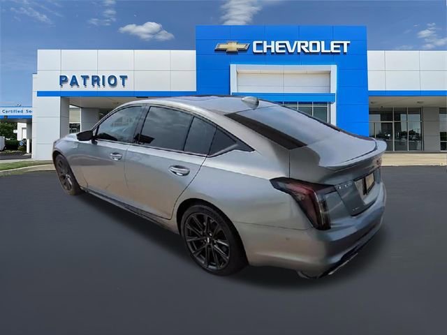 2023 Cadillac CT5 V-Series - Photo 8