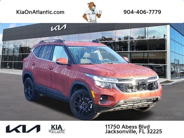 2025 Kia Seltos X-Line