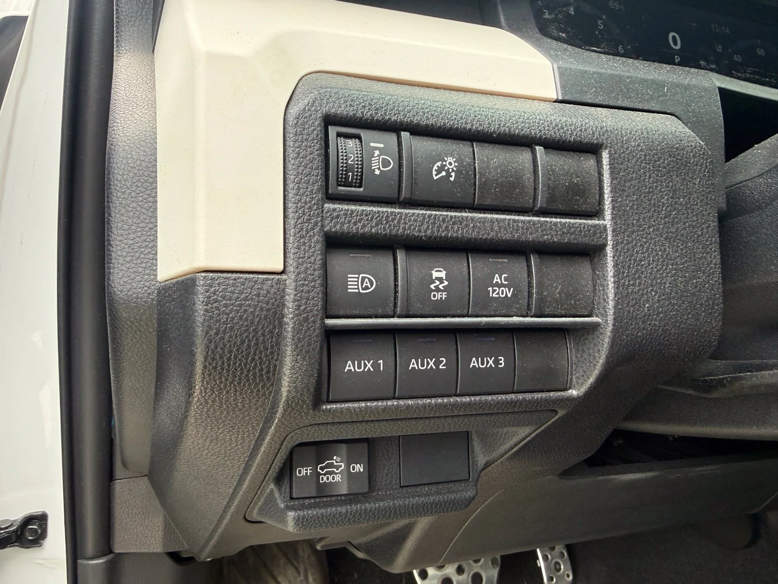 Used 2024 White Toyota TRD Sport image 13