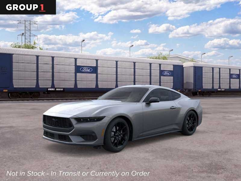 2026 Ford Mustang EcoBoost® Fastback