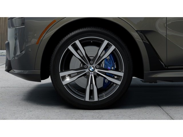 New 2027 Dravit Grey Metallic BMW xDrive40i image 7