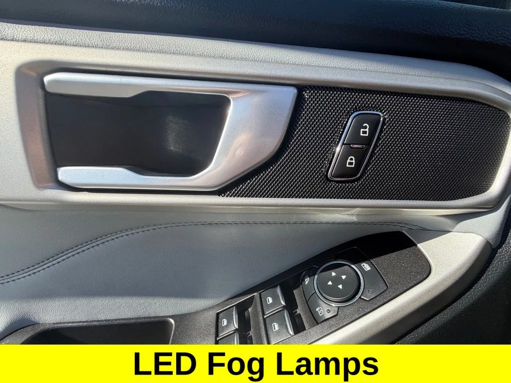 Used 2023 Gray Ford XLT image 16
