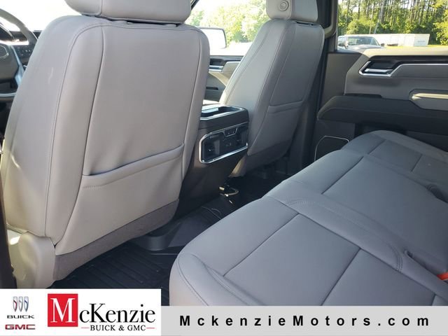 New 2026 Glacier White Tricoat GMC SLT image 22