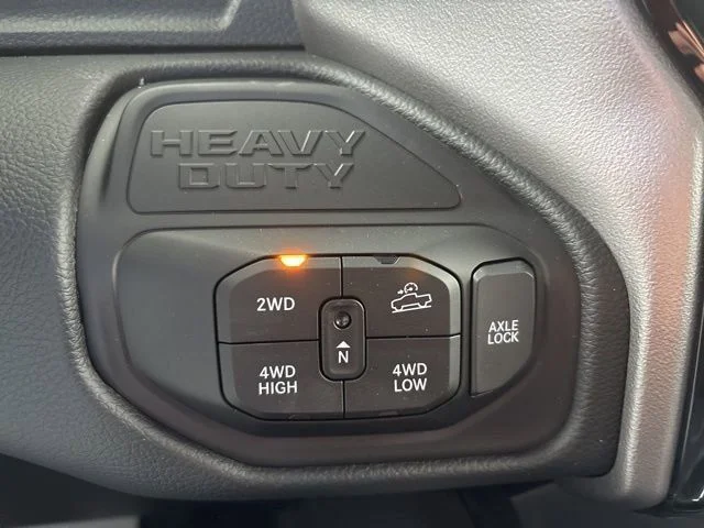 2026 RAM 2500 Rebel - Photo 14