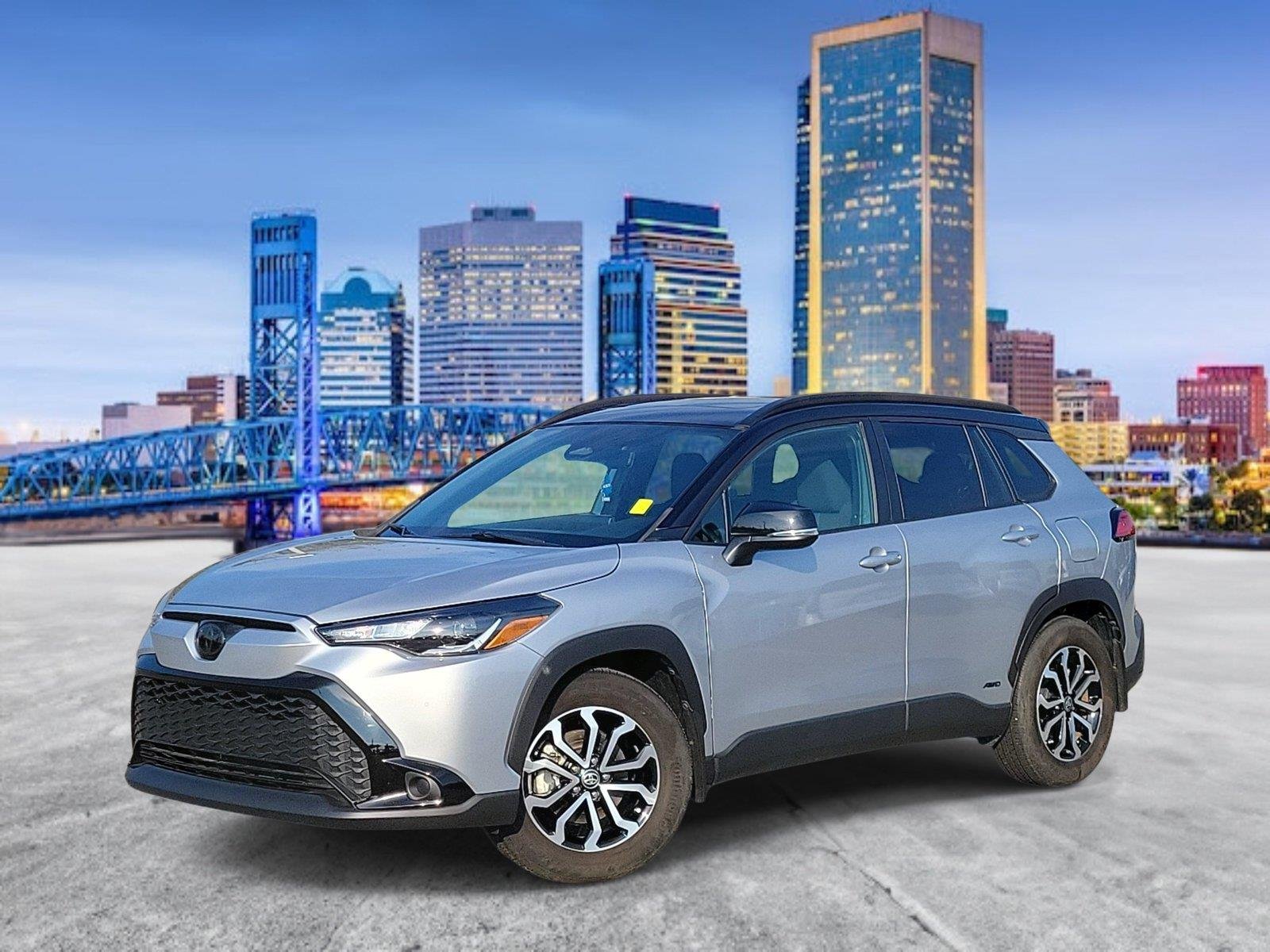 2024 Toyota Corolla Cross