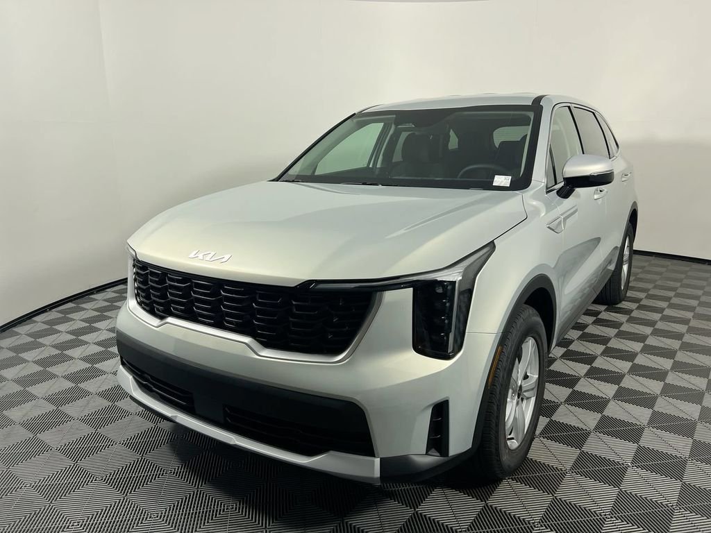 2026 Kia Sorento LX - Photo 8