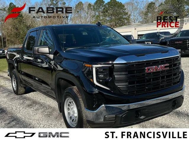 2026 GMC Sierra 1500 Pro