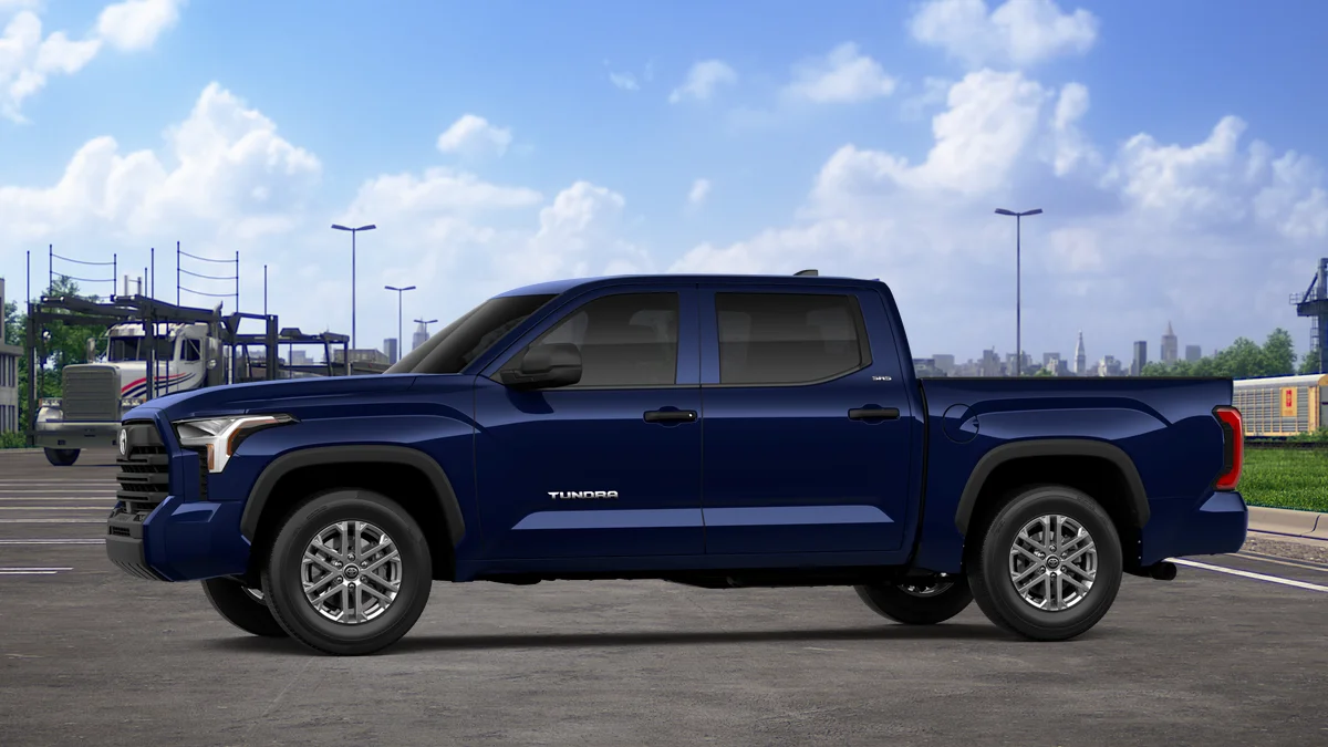 New 2026 Blueprint Toyota SR5 image 3
