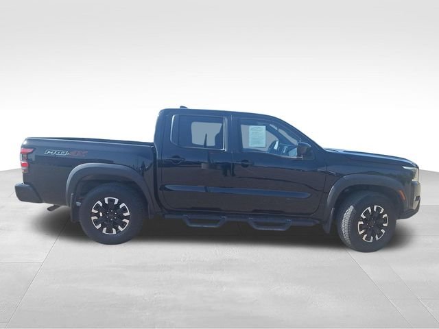 Used 2023 Black Nissan PRO-4X image 9
