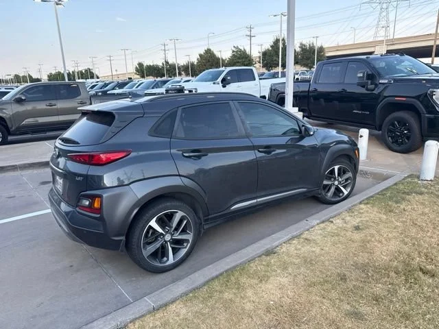 Used 2019 Gray Hyundai Ultimate image 5