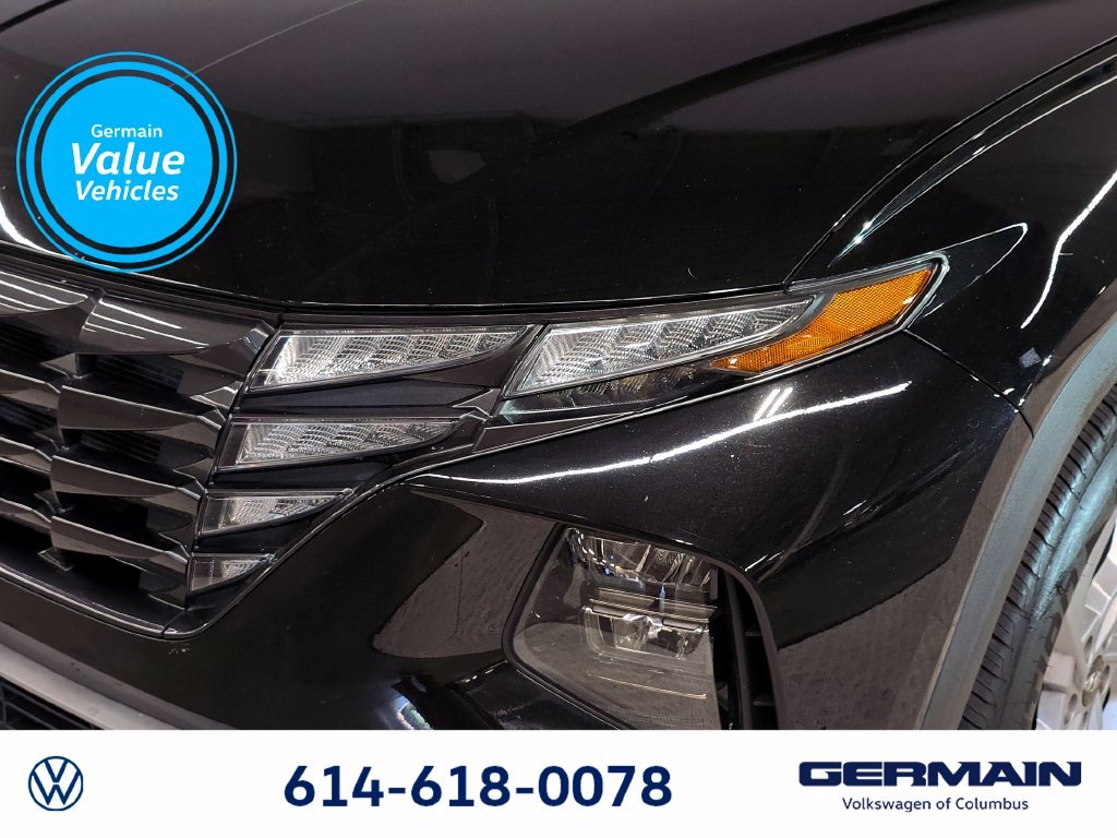 Used 2023 Phantom Black Hyundai SEL image 15
