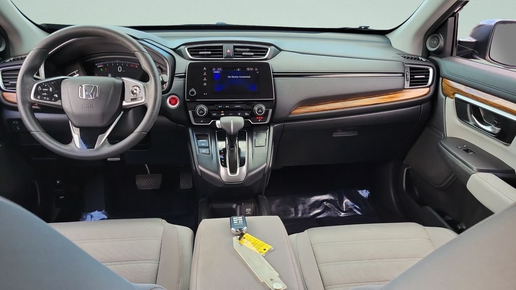 Used 2019 Gray Honda EX image 11