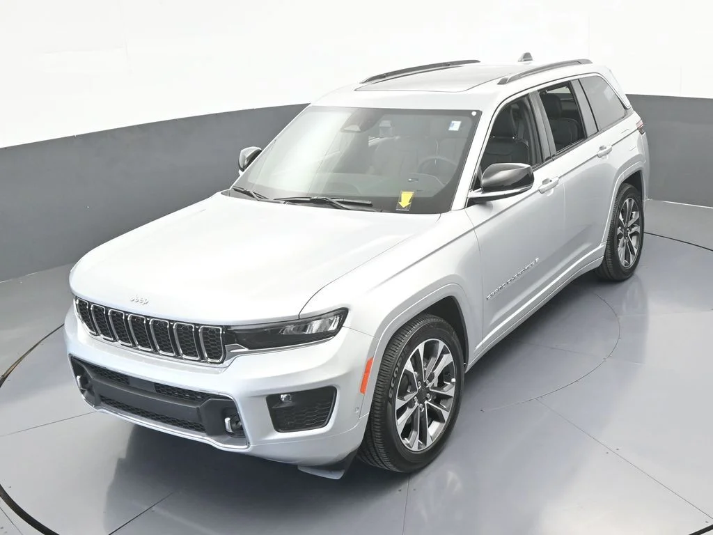2024 Jeep Grand Cherokee Overland - Photo 54