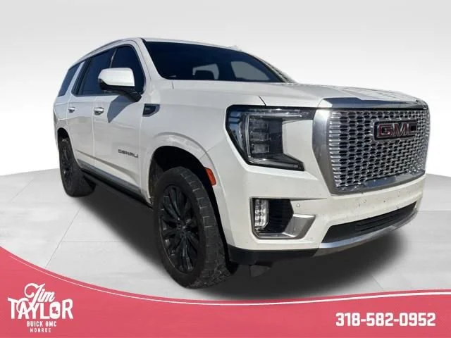 2023 GMC Yukon 4WD Denali's photo