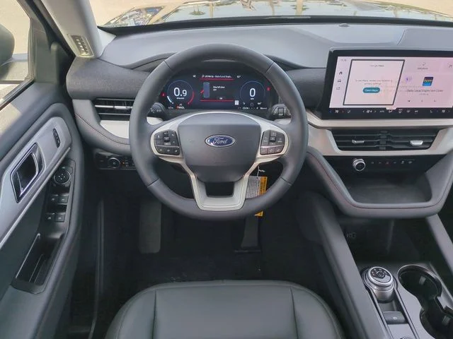New 2026 Black Ford Active image 16