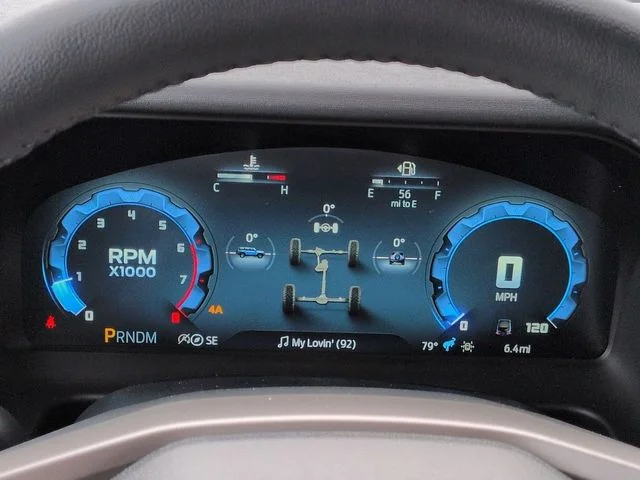New 2026 Avalanche Gray Ford Outer Banks® image 27