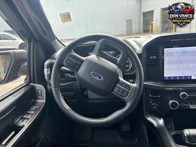 Used 2023 Gray Ford XLT image 13