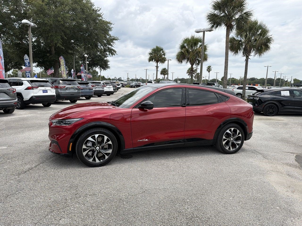 2023 Ford Mustang Mach-E