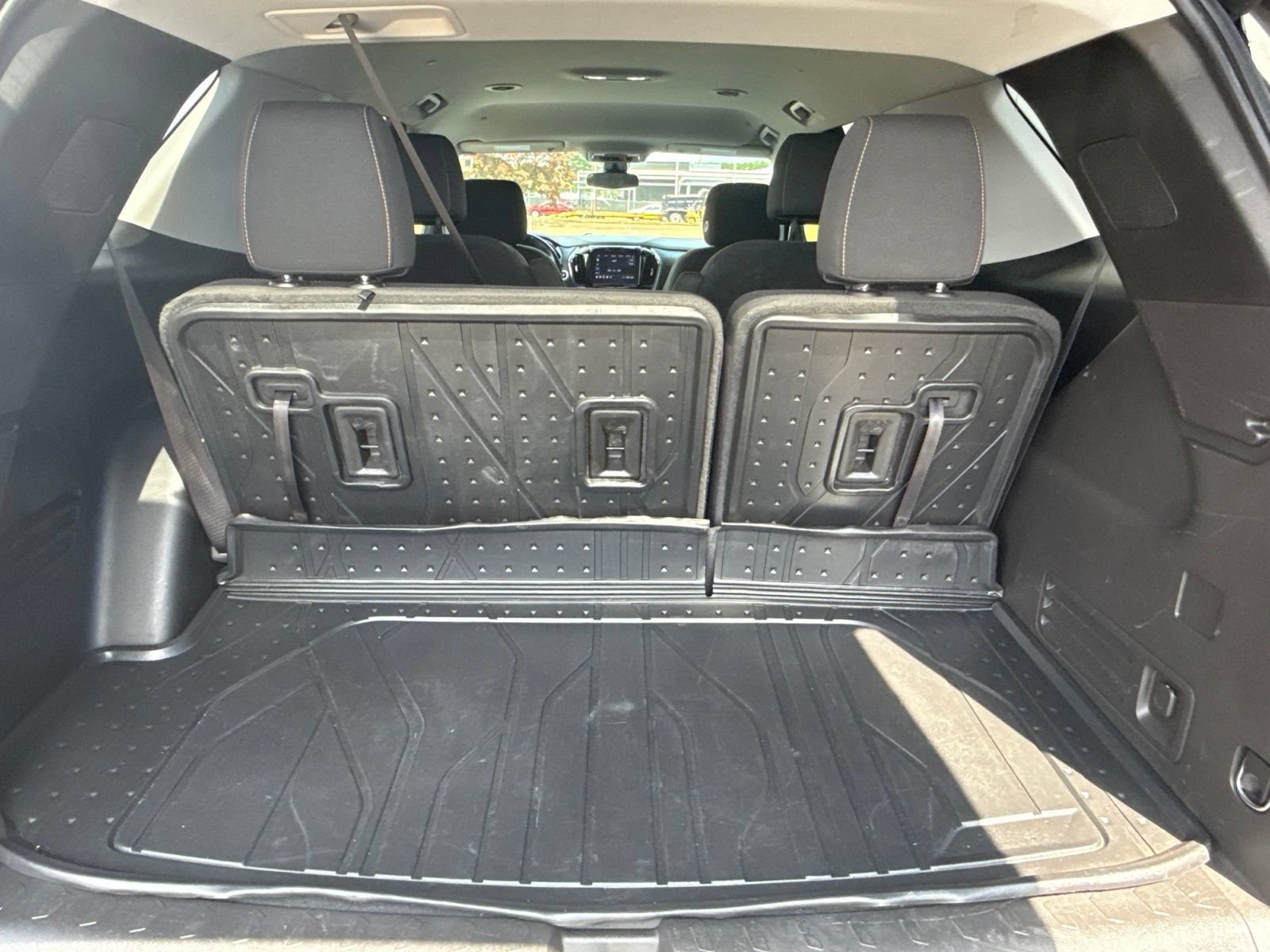 Used 2021 Graphite Metallic Chevrolet LT with Safety Assist image 14