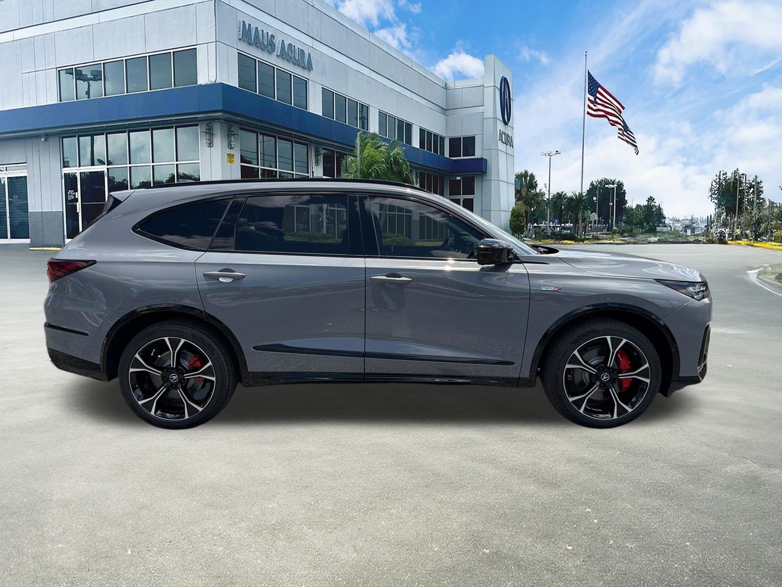 New 2026 Acura MDX Type S w/Advance Package 4D Sport Utility