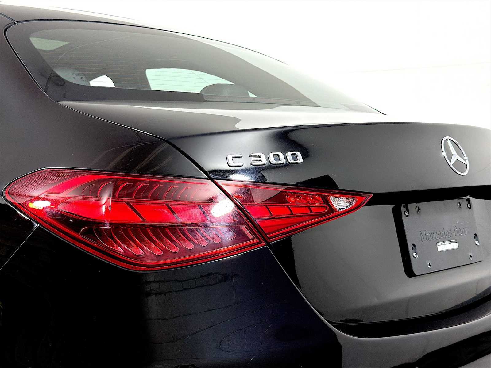 Used 2022 BK Mercedes-Benz C 300 image 26