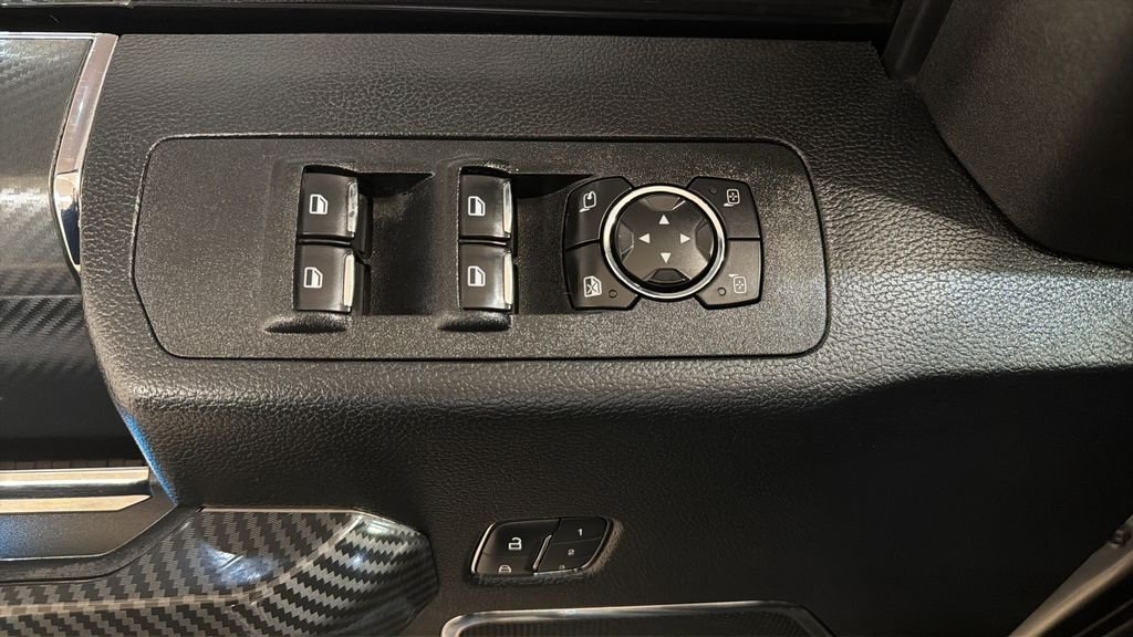 Used 2020 Silver Ford Lariat image 19