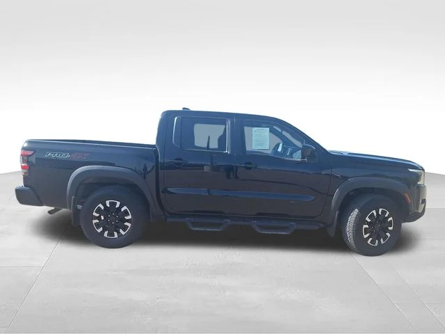 Used 2023 Black Nissan PRO-4X image 9