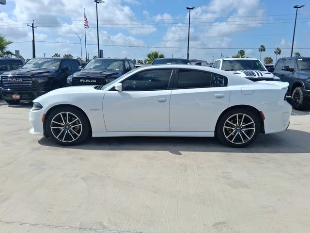 Used 2021 White Dodge R/T image 4