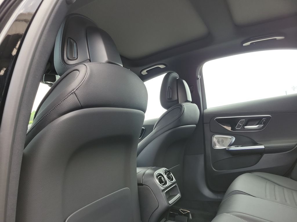 New 2026 Black Mercedes-Benz C 300 image 11