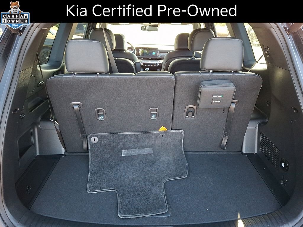 Certified Used 2025 Black Kia EX X-Pro image 31