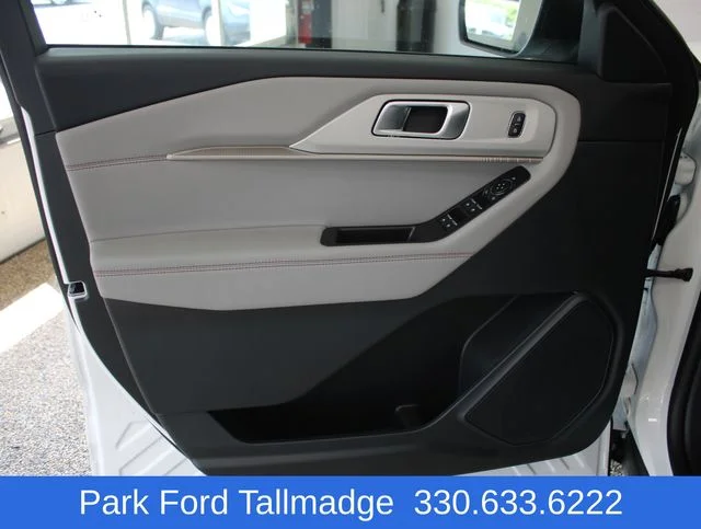 New 2026 White Ford Active image 11