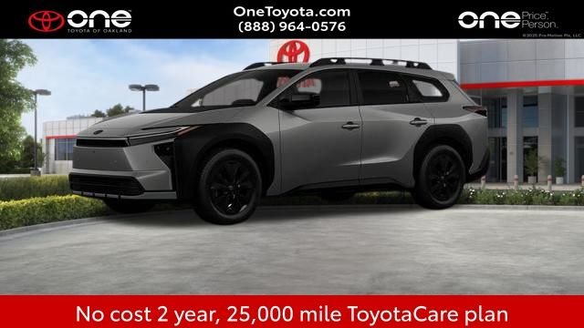 New 2026 Pavement Toyota  image 26