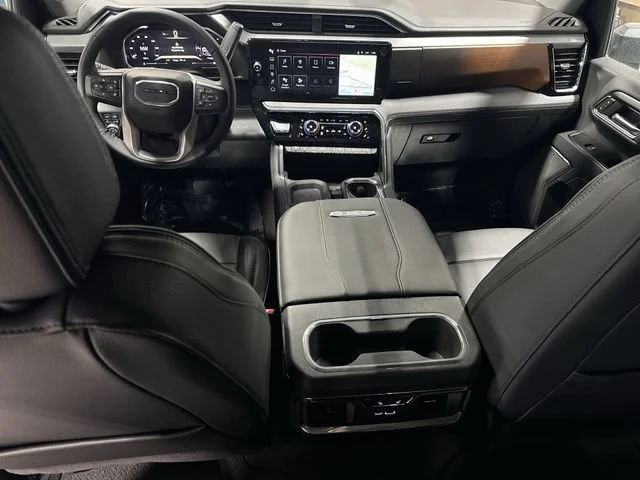 2026 GMC Sierra 3500HD Denali - Photo 12