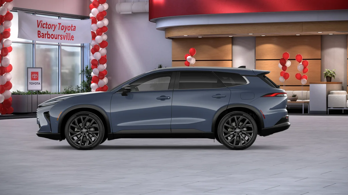 New 2026 Storm Cloud Toyota Limited image 36