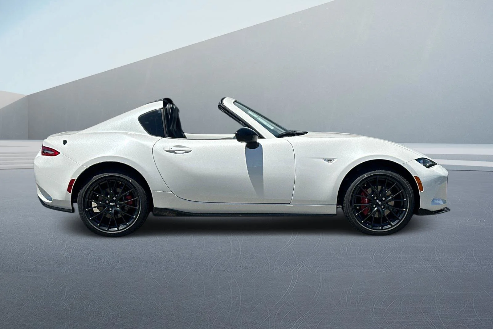 New 2026 Snowflake White Pearl Mazda Club image 2