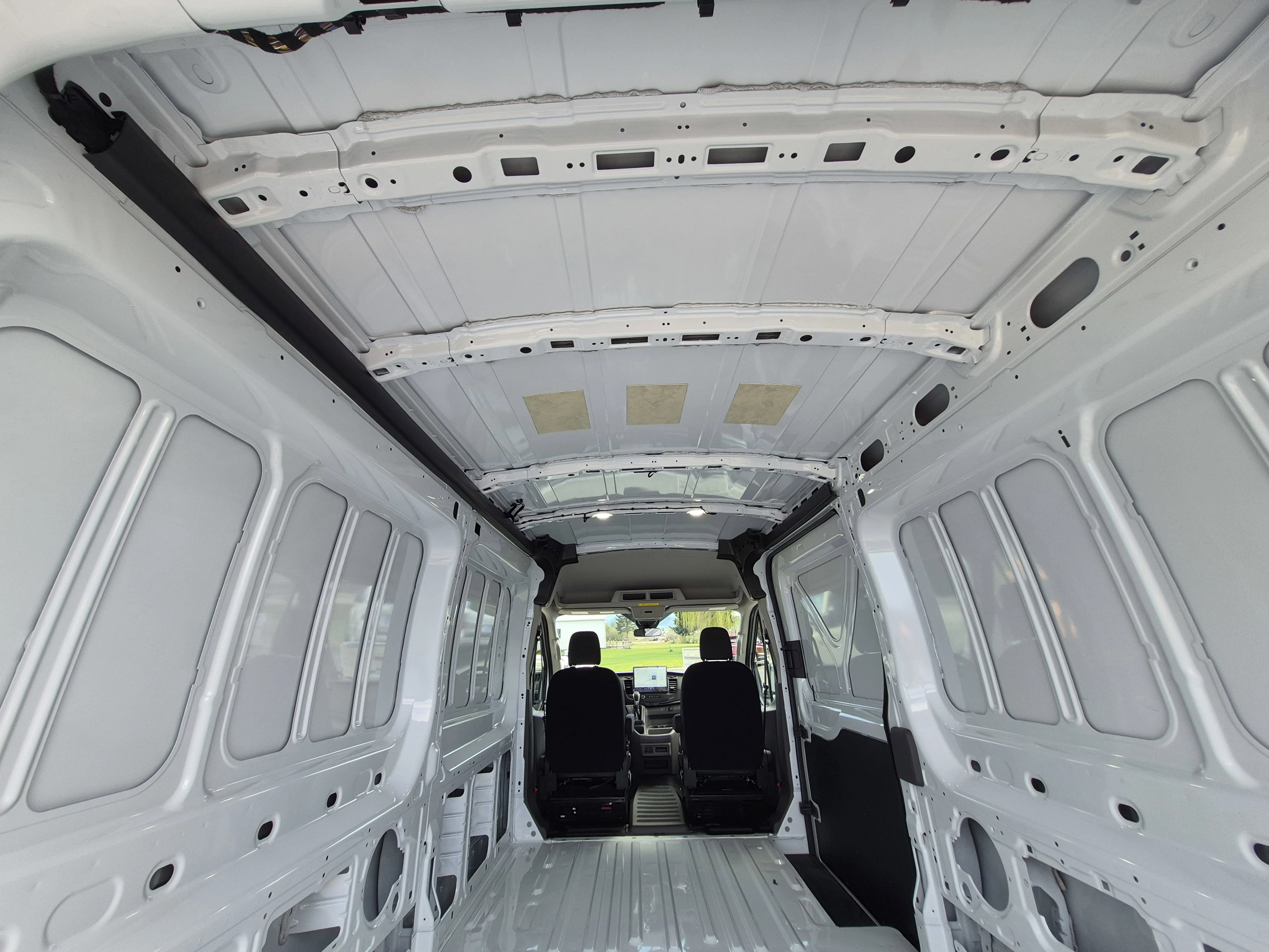 2026 Ford Transit Van Base - Photo 10