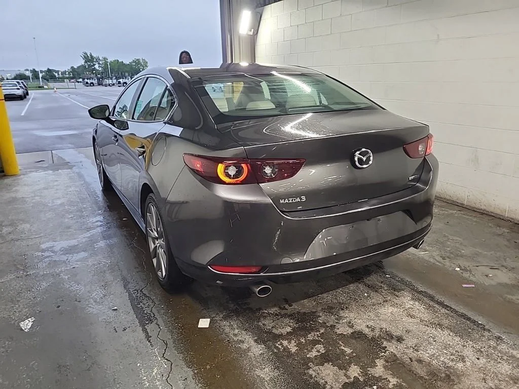 Used 2025 Gray Mazda 2.5 S Preferred Package image 7
