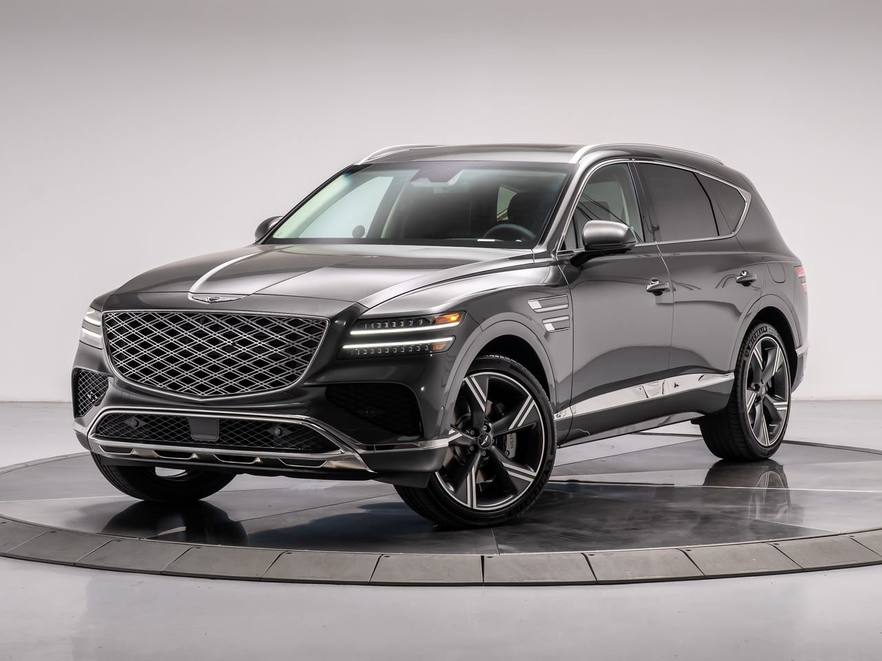 2026 Genesis GV80 3.5T Prestige AWD's photo