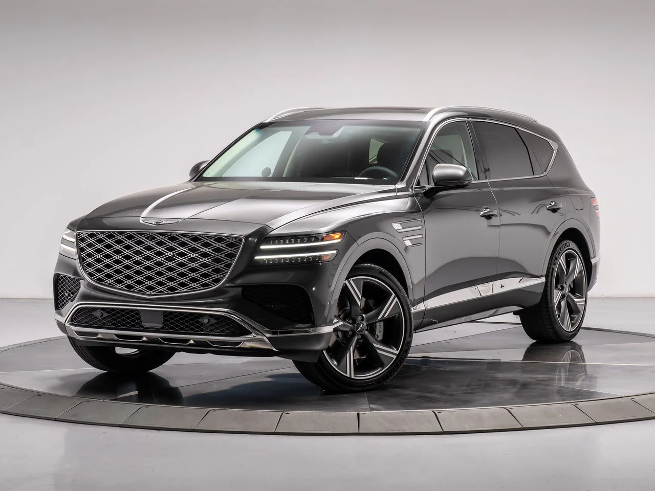 2026 Genesis GV80 3.5T Prestige AWD's photo