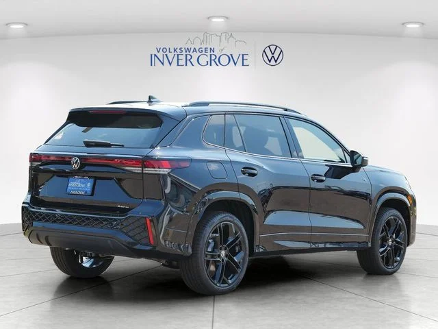 New 2026 Black Volkswagen 2.0T SE R-Line Black image 2