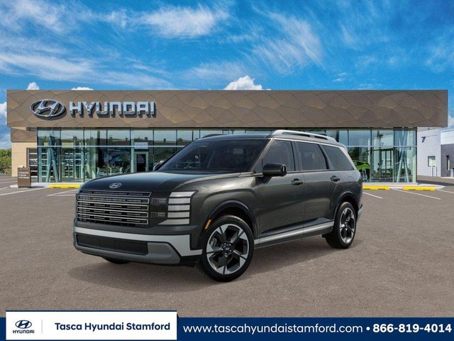 2026 Hyundai PALISADE HYBRID Limited