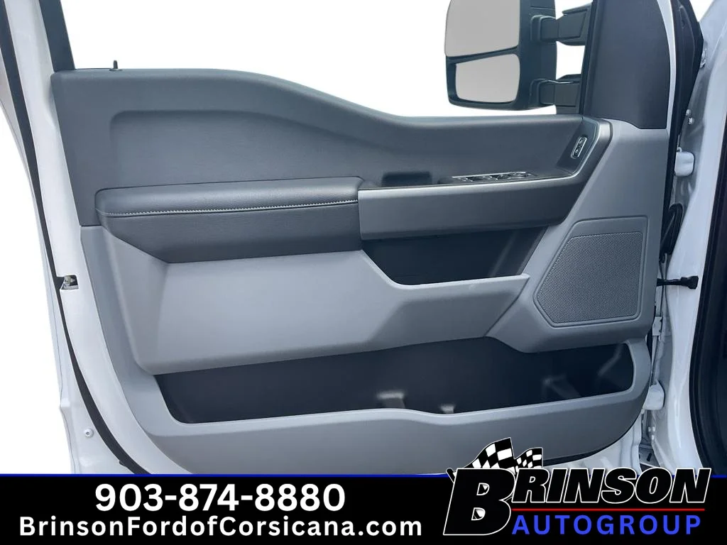 New 2026 Oxford White Ford F-250® XL image 8