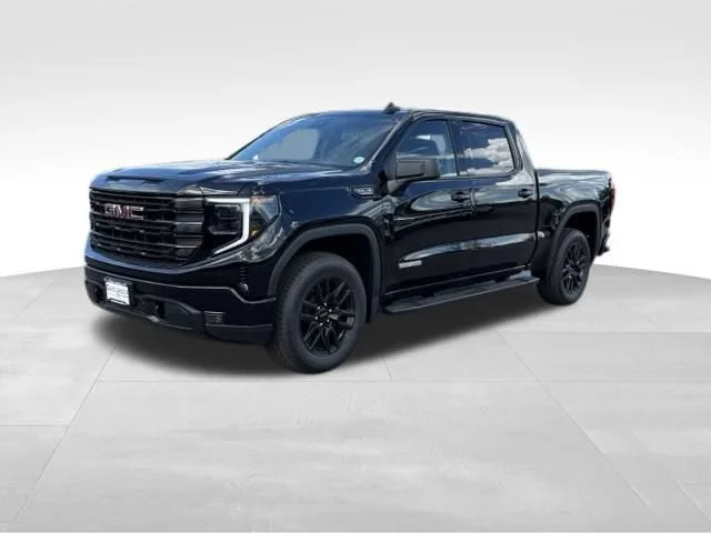 New 2026 Onyx Black GMC Elevation image 1